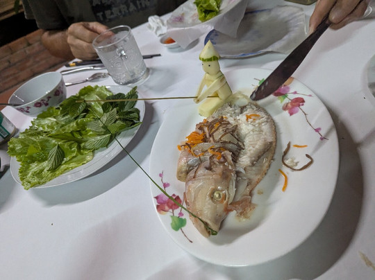 Ba Linh Homestay主图