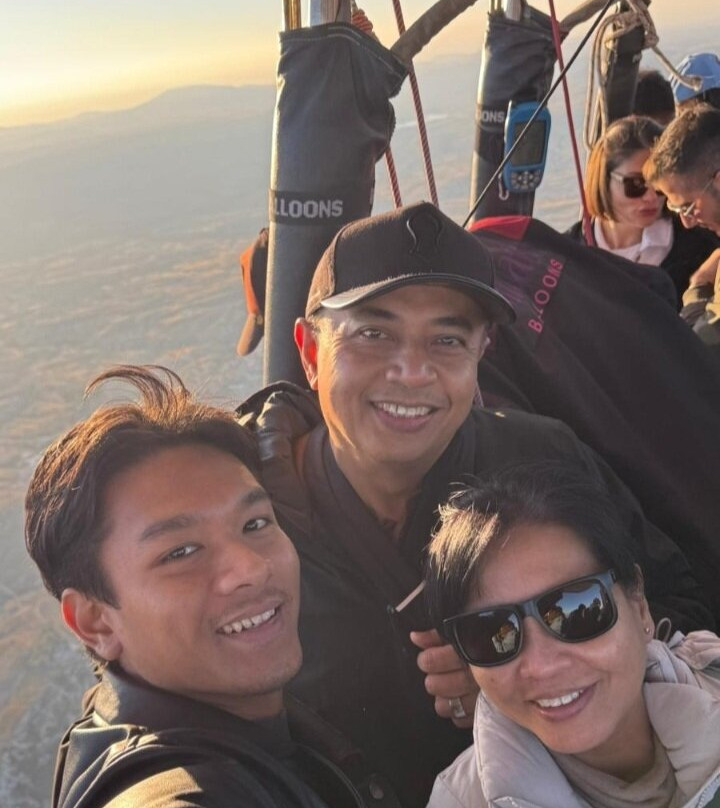 Sultan Balloons-格雷梅必去景点