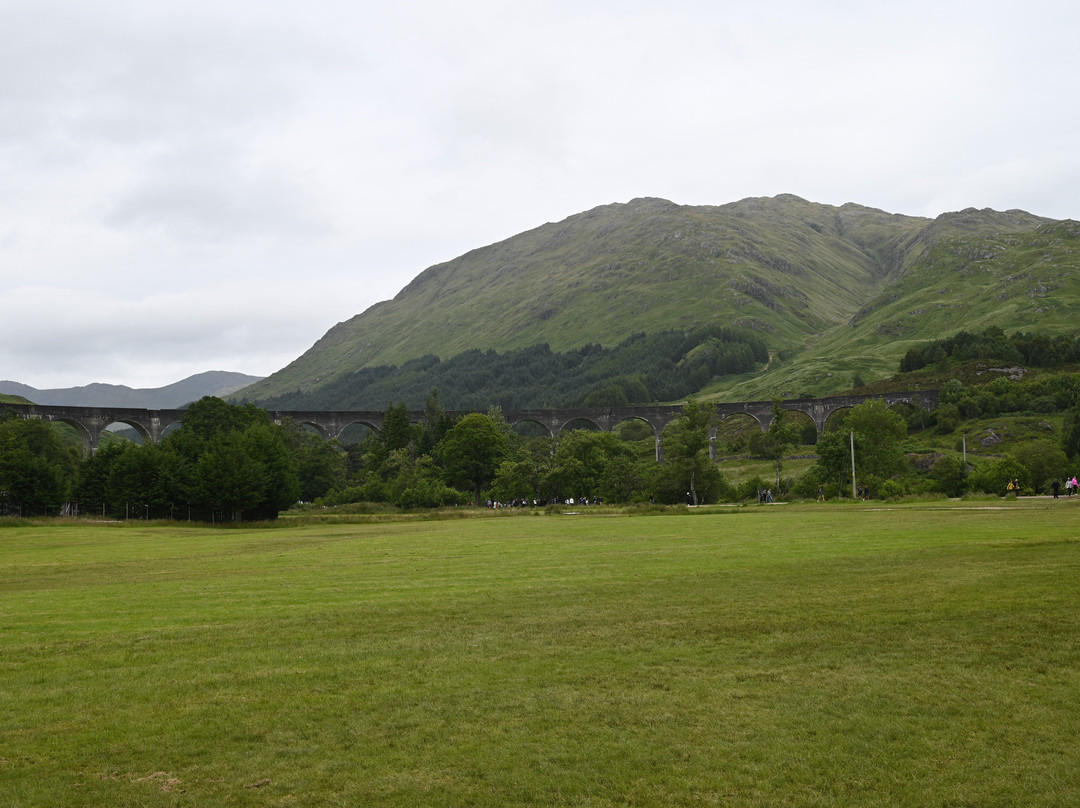 Glenfinnan Viaduct-Glenfinnan必去景点