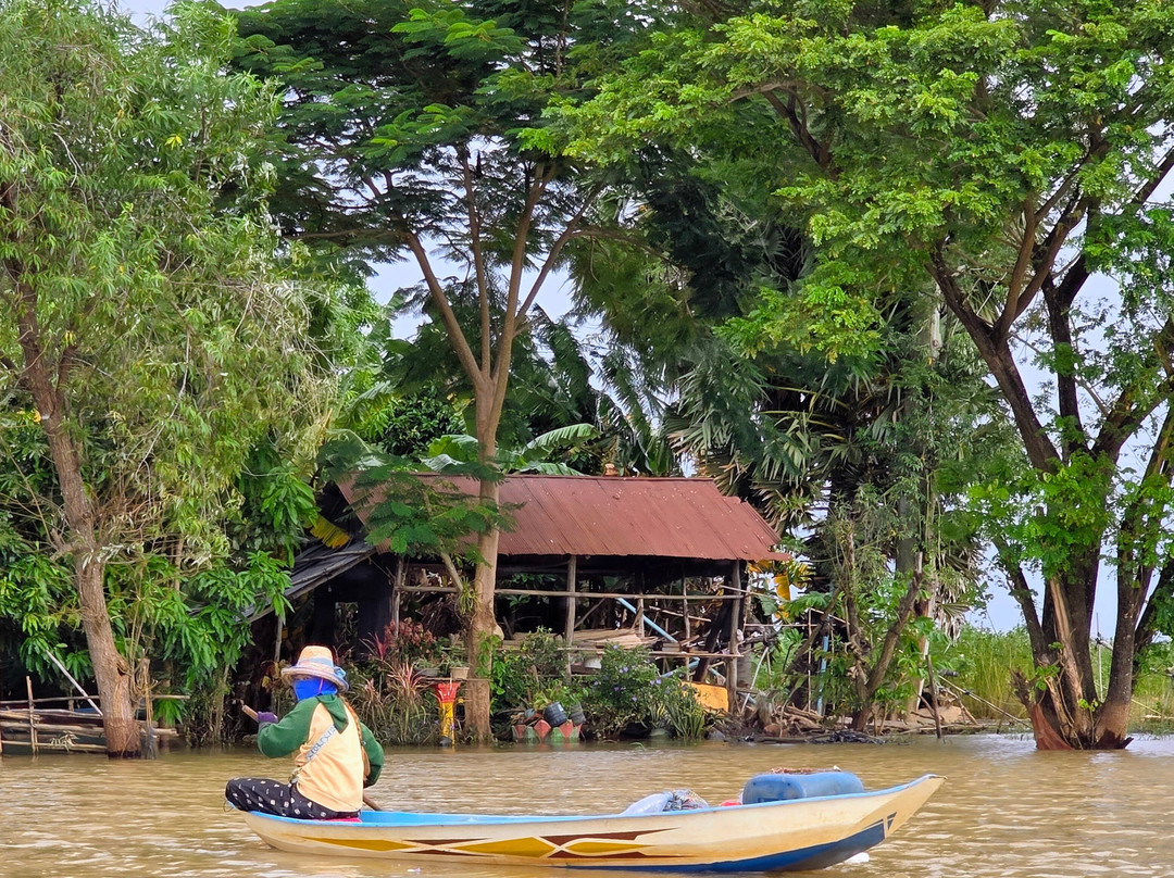 Angkor Express Boat-马德望必去景点