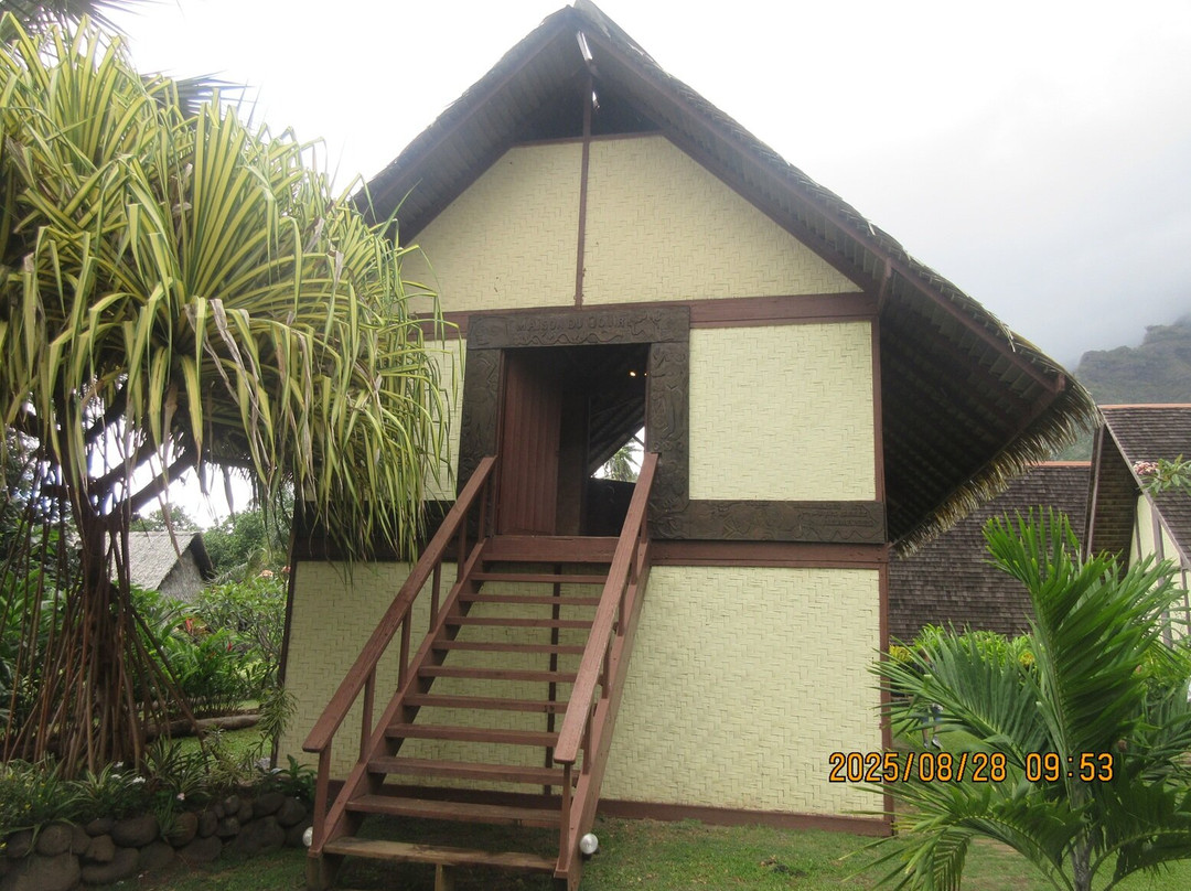 Gauguin Museum-Hiva Oa必去景点