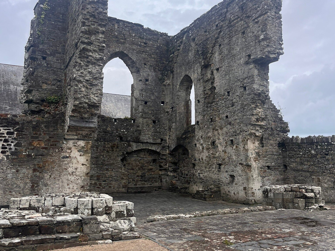 St. Dogmaels Abbey-St. Dogmaels必去景点