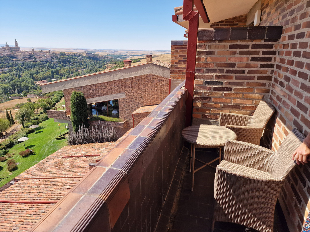 塞戈维亚旅馆主图