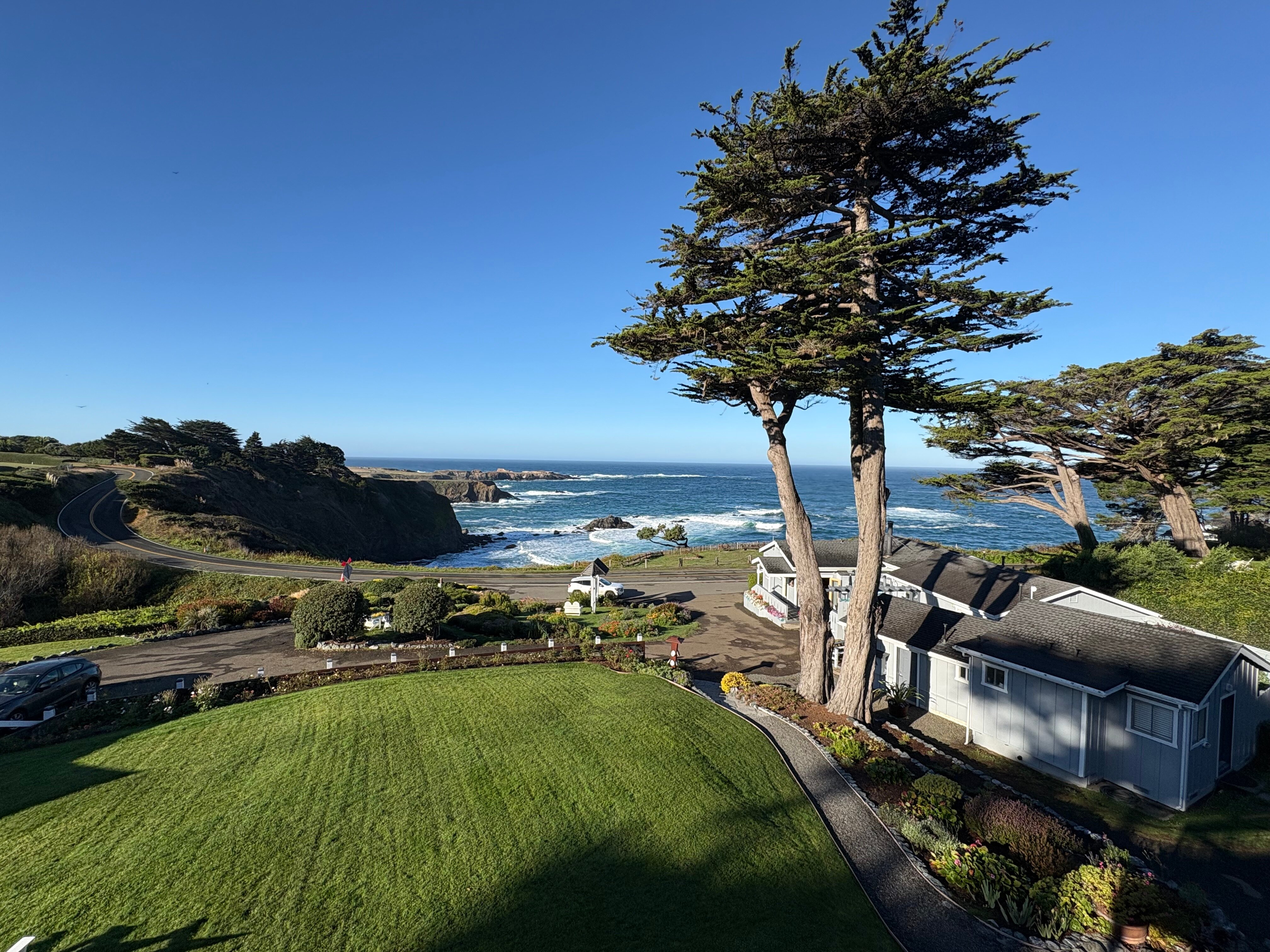 Sea Rock Inn-酒店景观