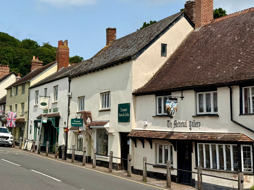 Dunster Exmoor National Park Centre-Dunster必去景点