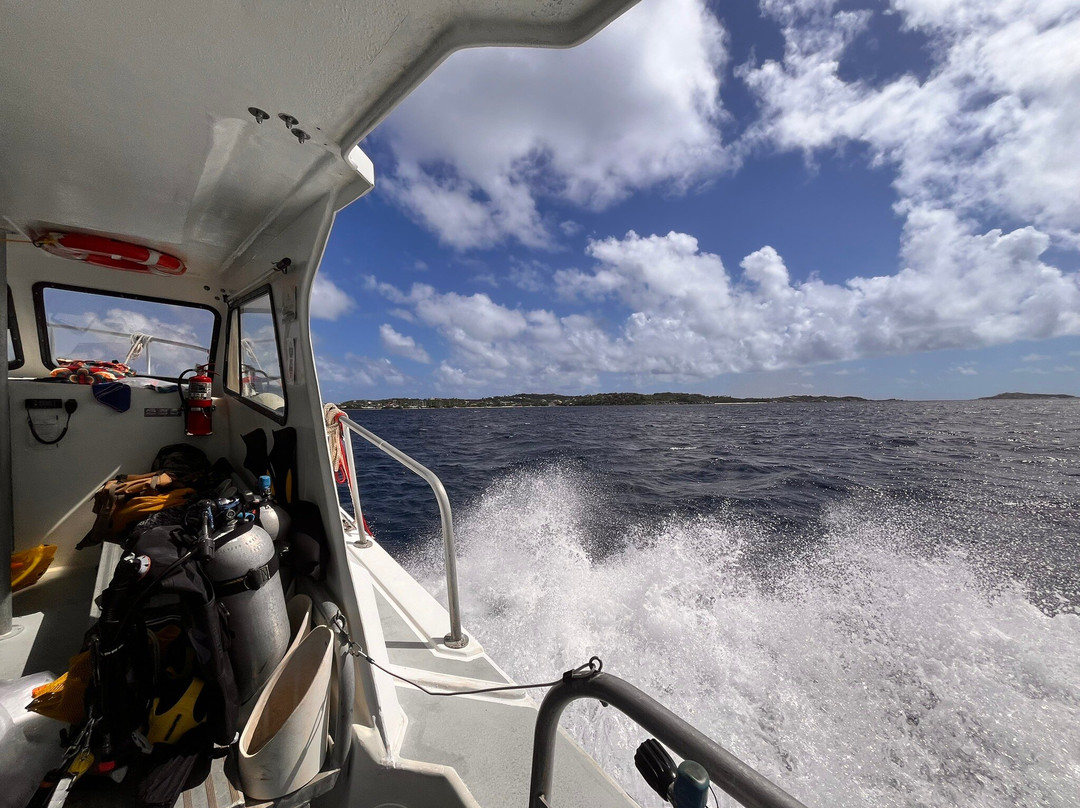 Dive BVI-Spanish Town必去景点