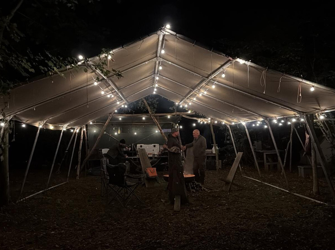 Wild Bushcraft Company-Corwen必去景点