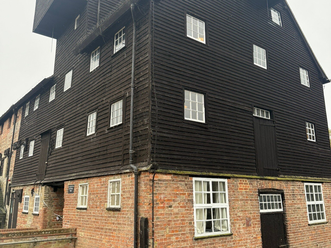Houghton Mill (National Trust)-亨廷顿必去景点