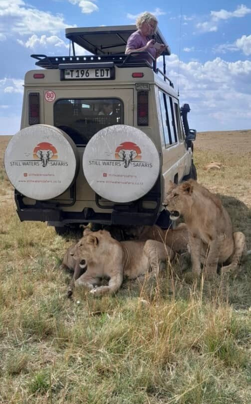 Still Waters Safaris Tanzania-阿鲁沙必去景点