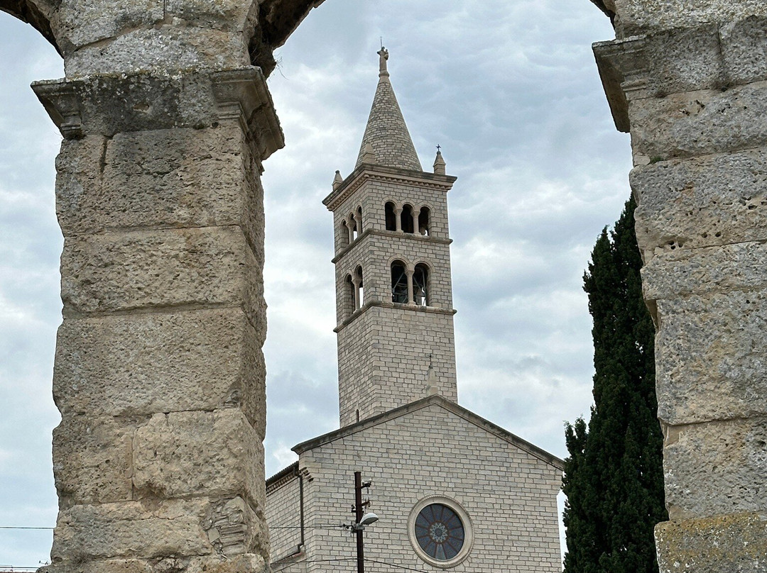 Church of Saint Anthony-普拉必去景点