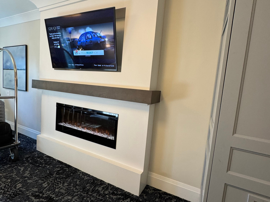 124 on Queen Hotel and Spa主图