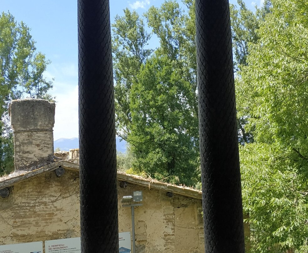 Tempietto del Clitunno-Campello sul Clitunno必去景点