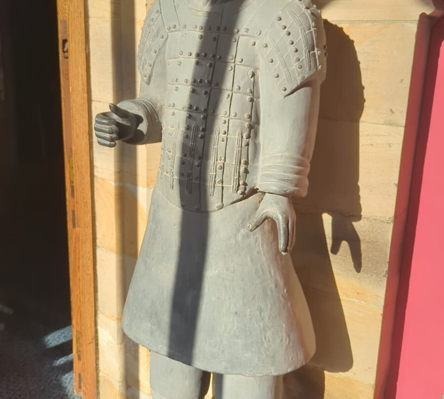 Oriental Museum-达勒姆必去景点