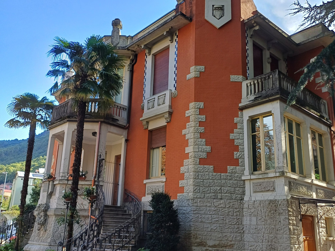 Parco della Fantasia "Gianni Rodari"-Omegna必去景点