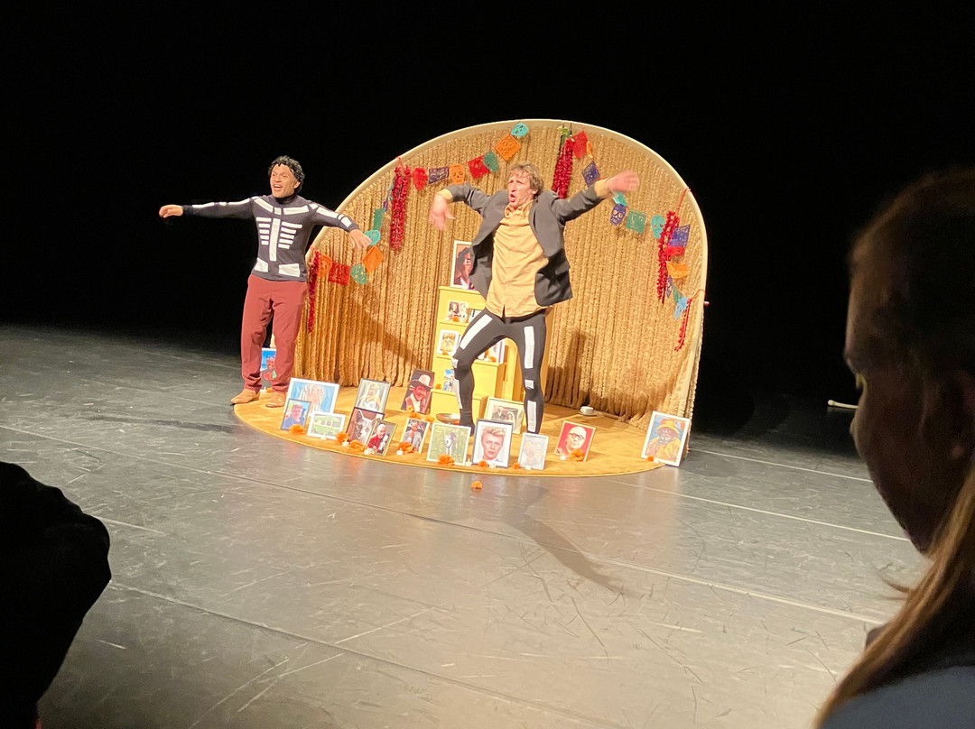 Parktheater-埃因霍温必去景点