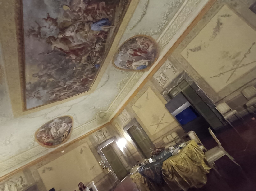 Complesso Monumentale Belvedere San Leucio-San Leucio必去景点