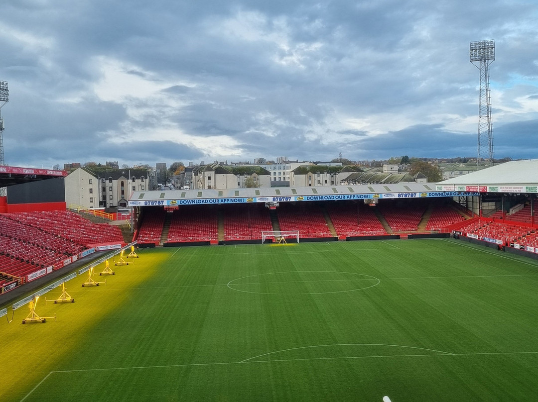 Pittodrie Stadium-阿伯丁必去景点