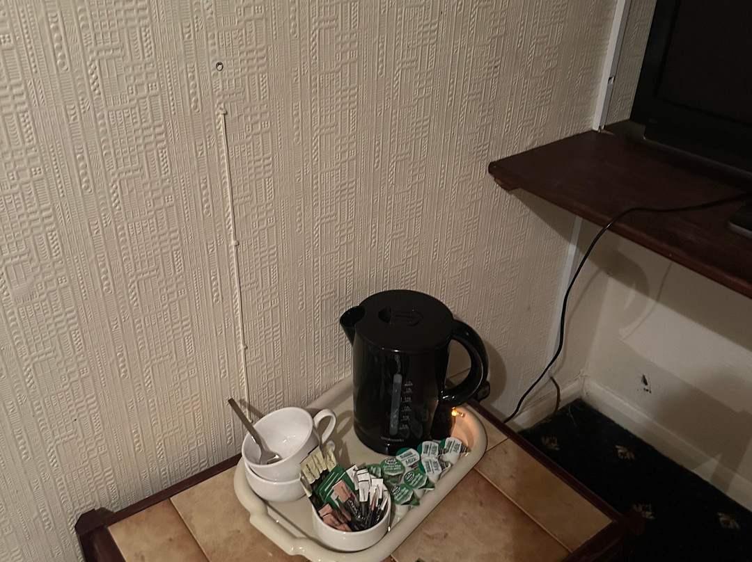 Moorville Hall Hotel主图