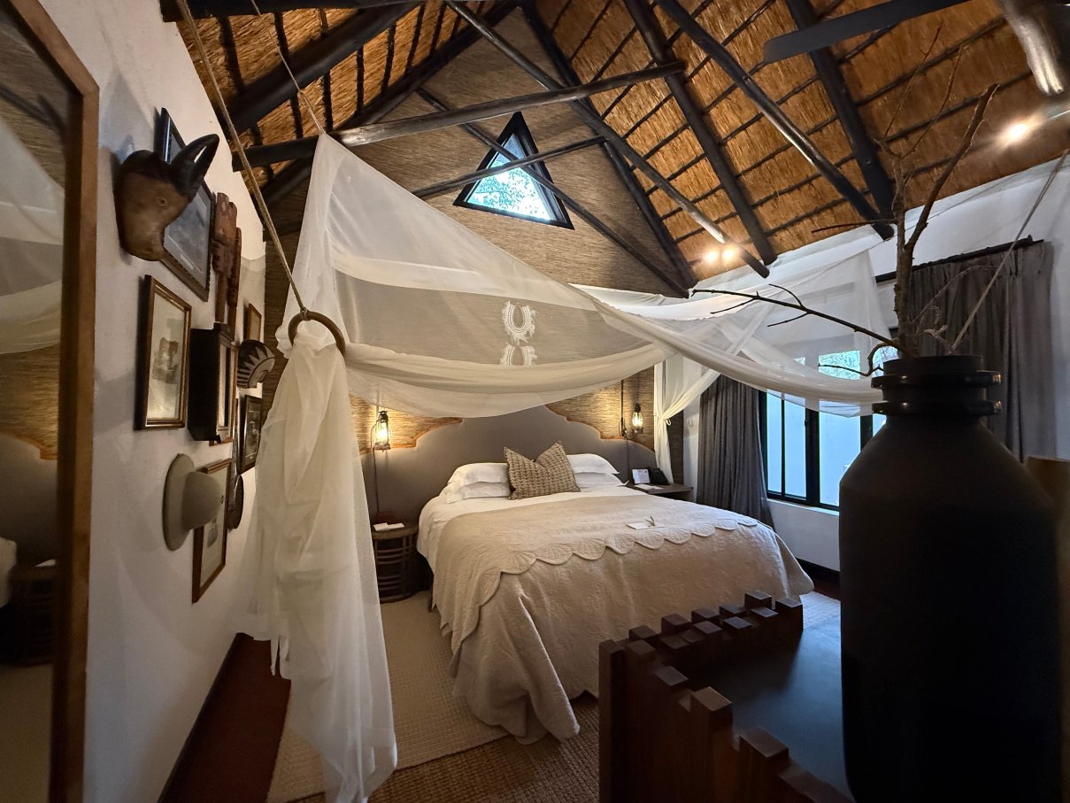 Sabi Sabi Selati Camp-客卧