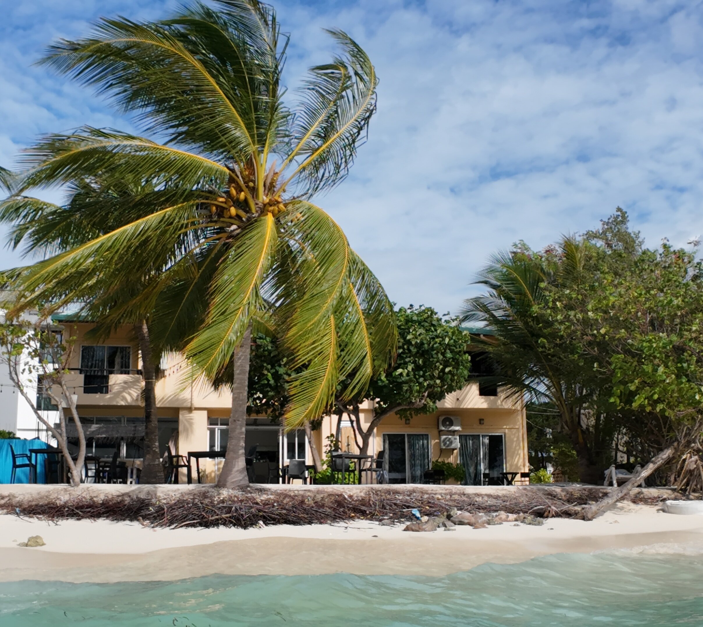 Crown Beach Hotel Maldives-浴室