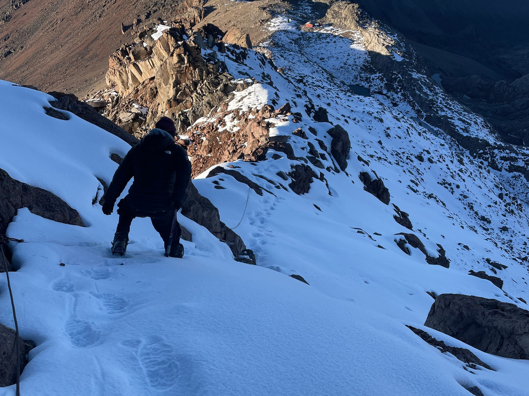 ICEROCK Trekking-内罗毕必去景点