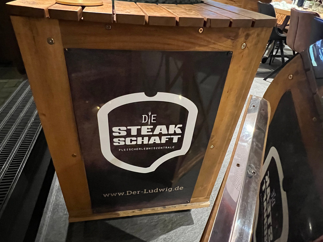 Die Steakschaft - Fleischerlebniszentrale-Schlüchtern必去景点