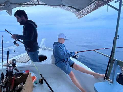 Paragadi Fishing Trips-雷斯蒙必去景点