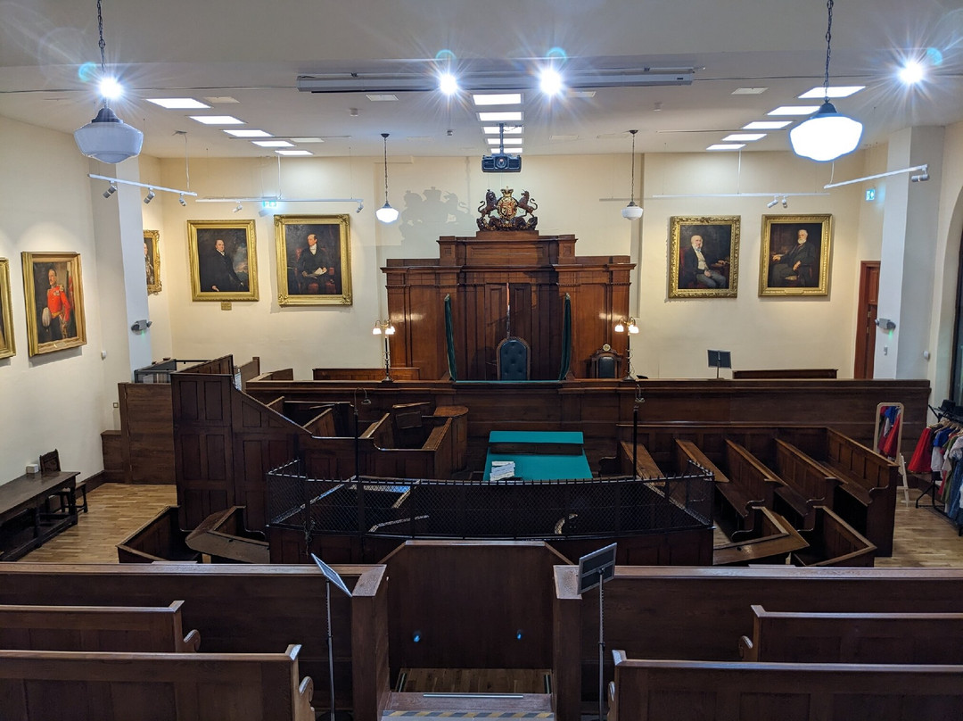 Y Gaer-布雷肯必去景点