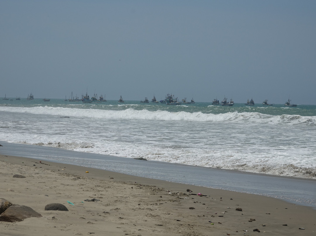 Playa Mancora-Mancora必去景点