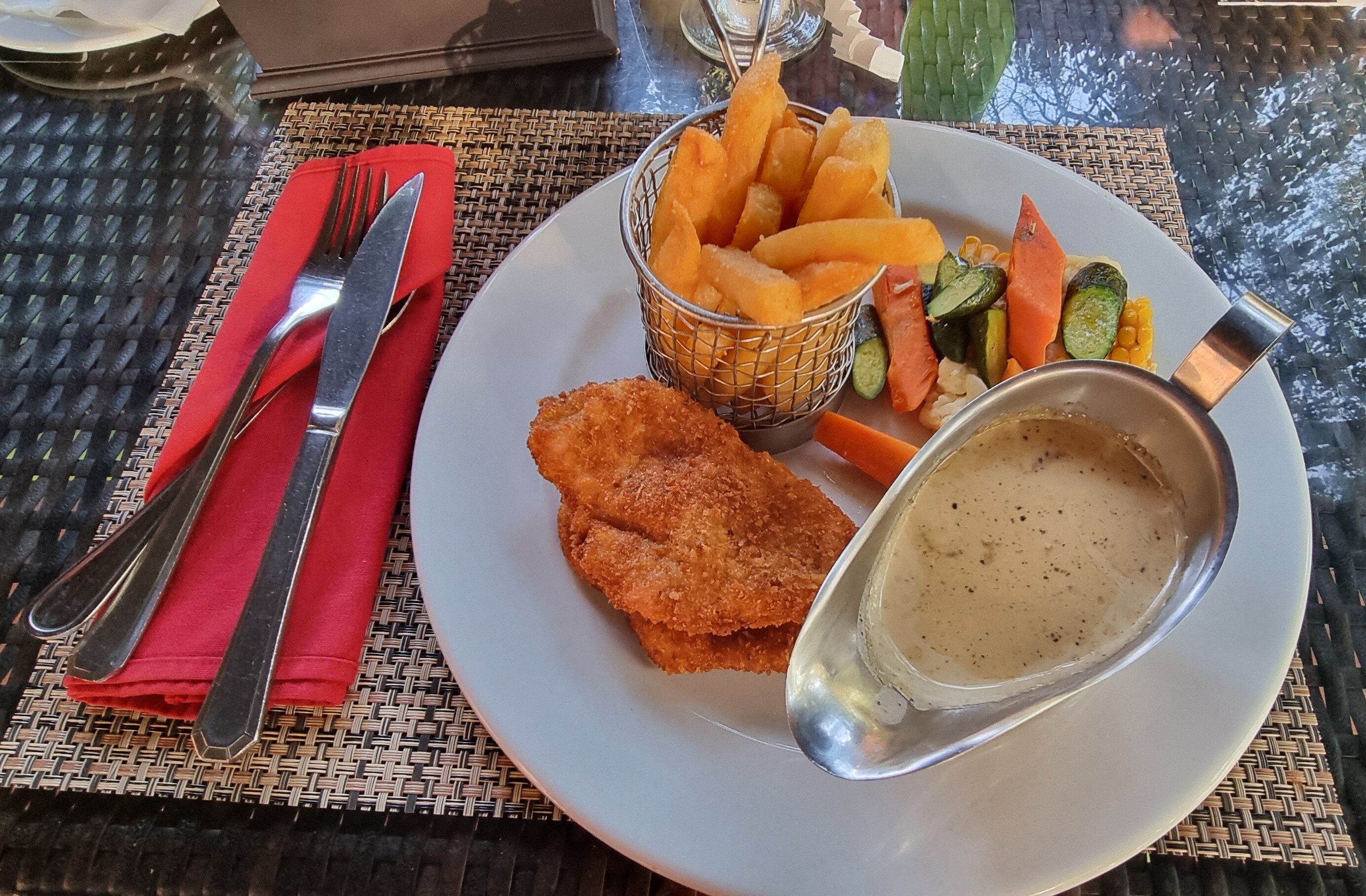 Cresta Marang Gardens-官方