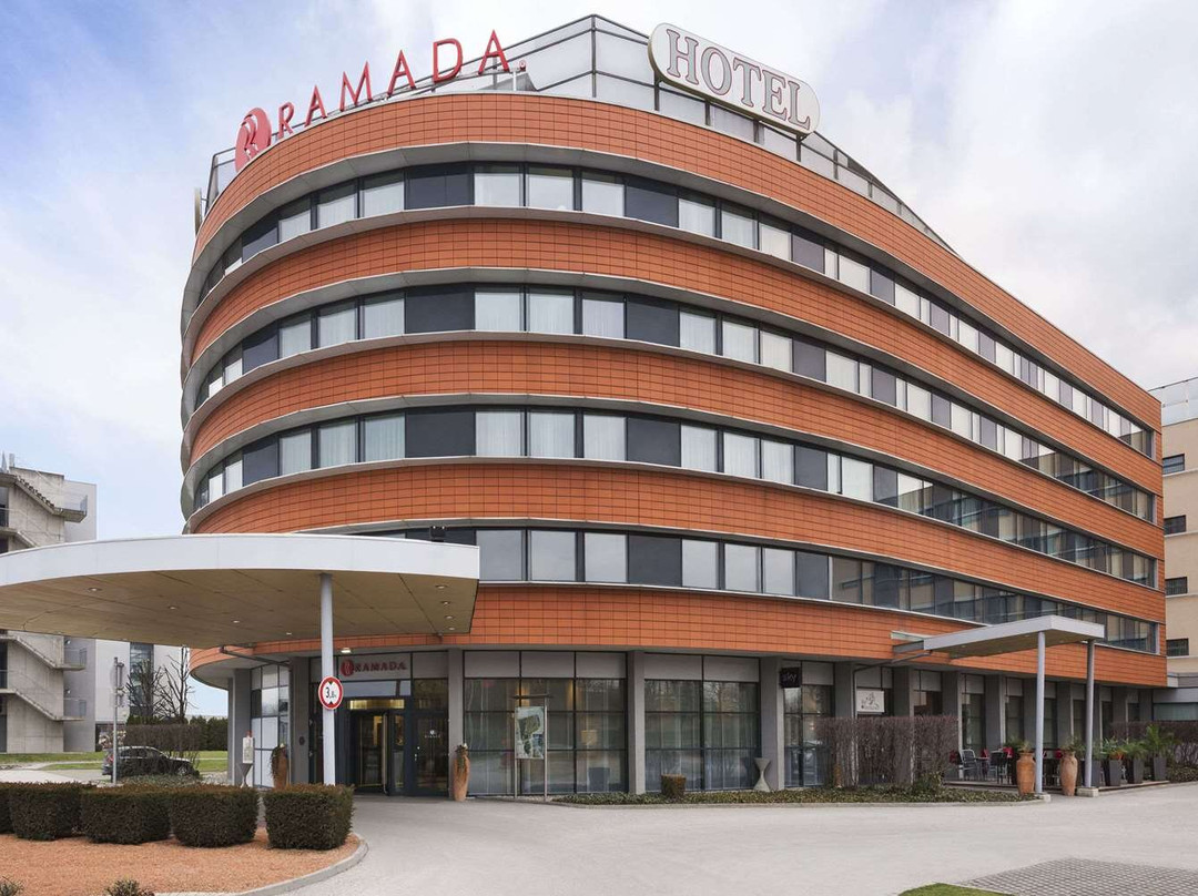 Premstatten酒店住宿-Ramada by Wyndham Graz