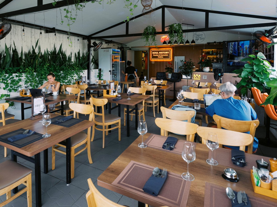 Soul History Hotel & Restaurant