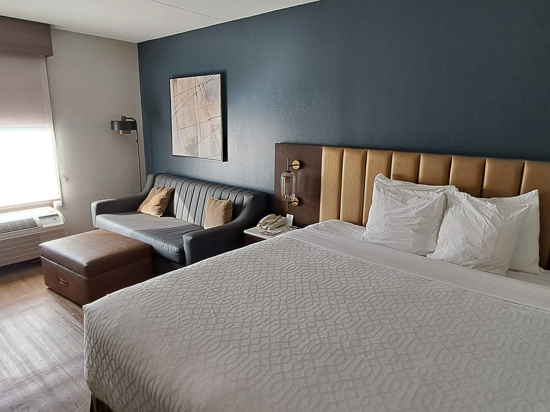 汉普顿酒店锡考克斯梅多兰兹主图