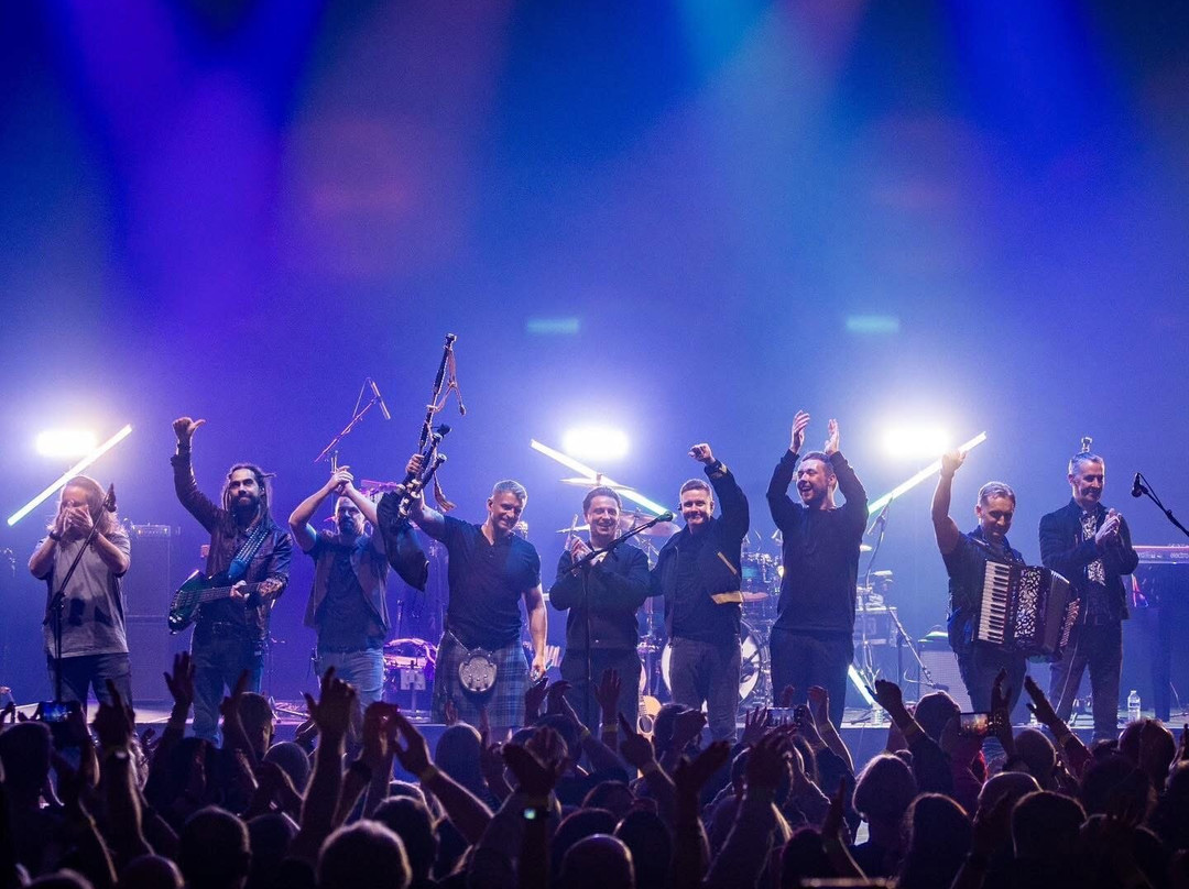 Perth Concert Hall-珀斯必去景点