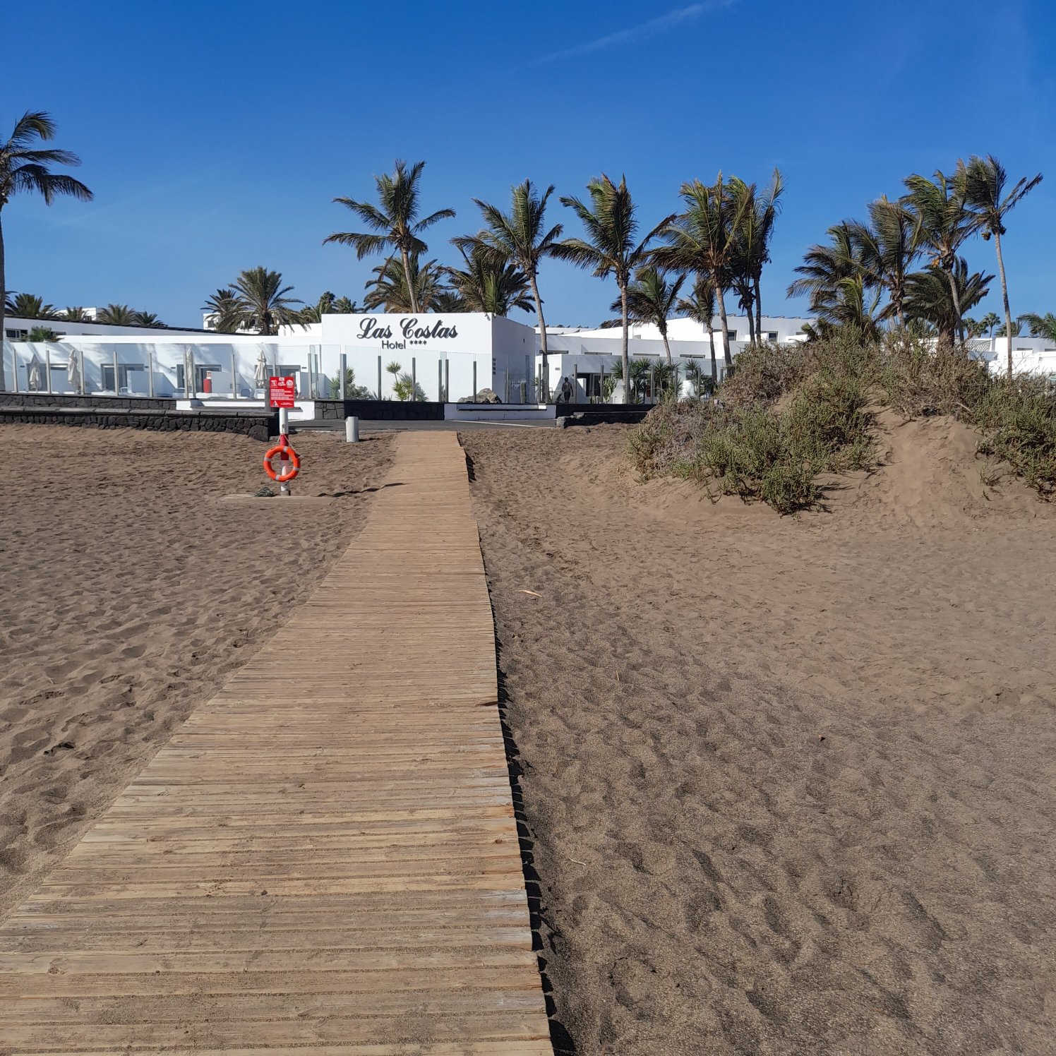 拉斯科斯塔斯酒店-浴室