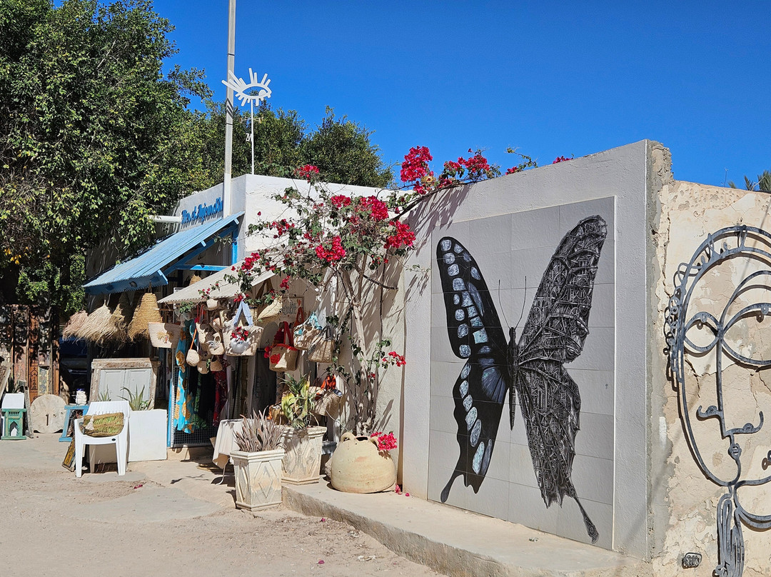 Djerbahood-杰尔巴岛必去景点