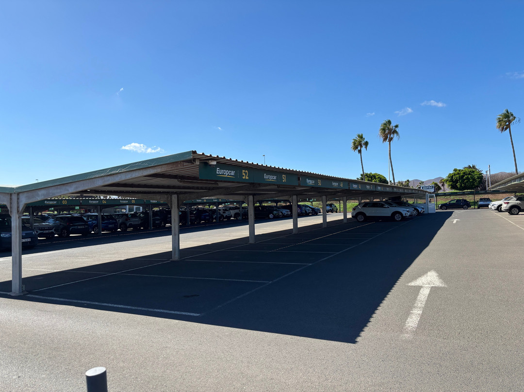 Europcar Dublin Airport-Cloghran必去景点