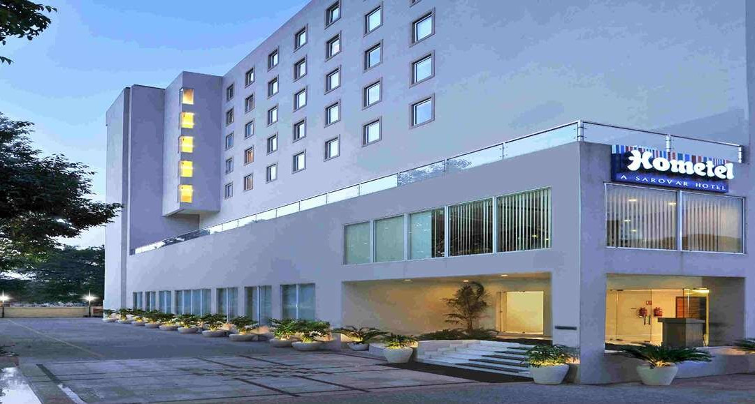 昌迪加酒店住宿-昌迪加尔赫穆特酒店