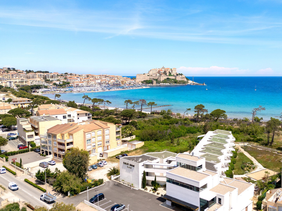 Le Calvi Hôtel主图