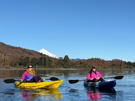 Sup & Kayak Caburgua-普孔必去景点