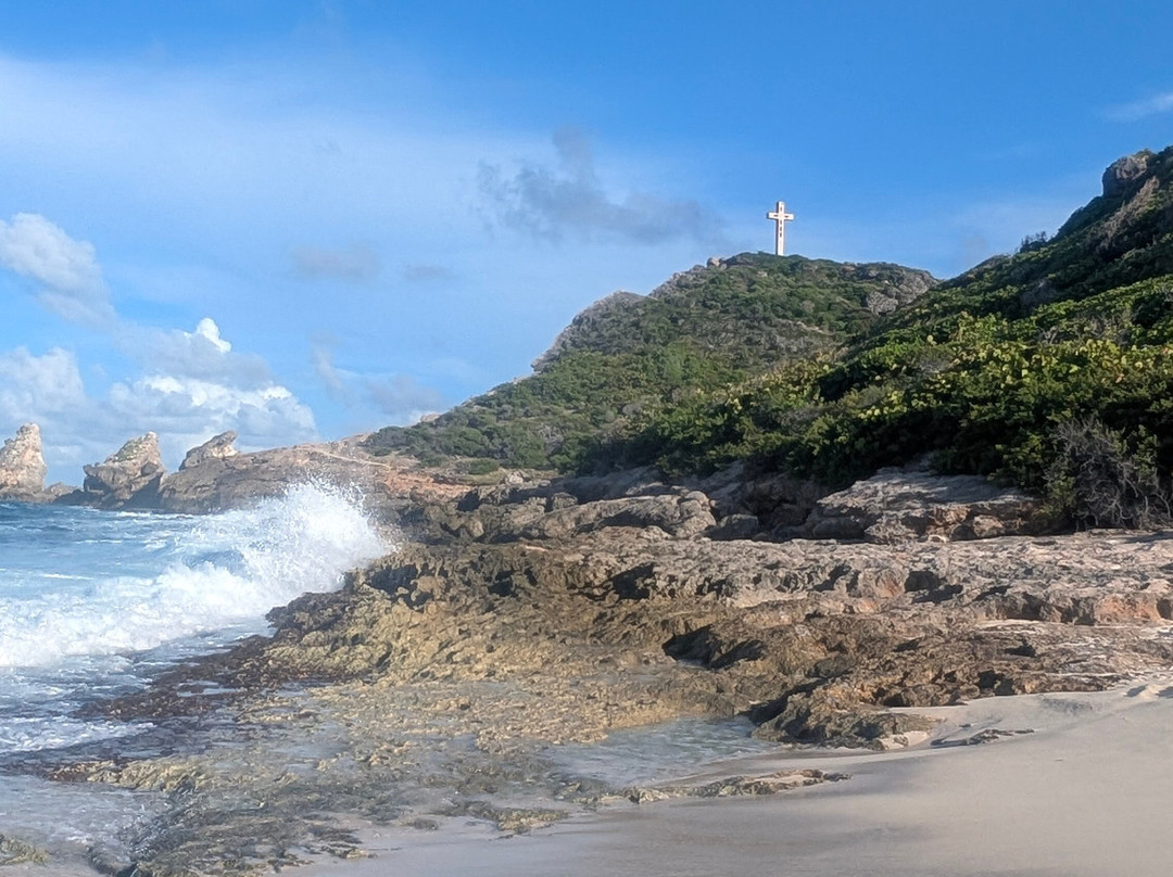 Pointe des Chateaux-Saint Francois必去景点