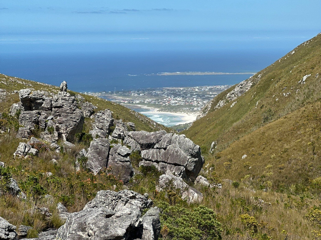 Blue Mountain Trail-Botrivier必去景点