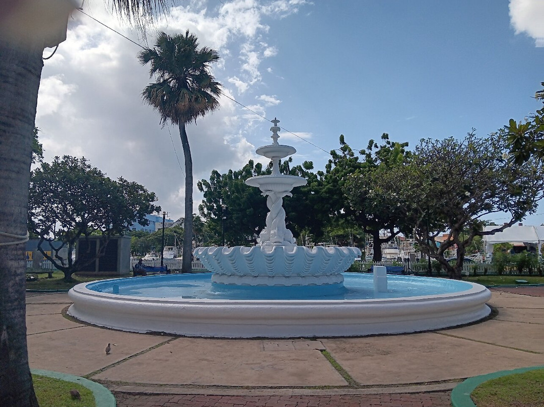 The Parliament Buildings-布里奇顿必去景点