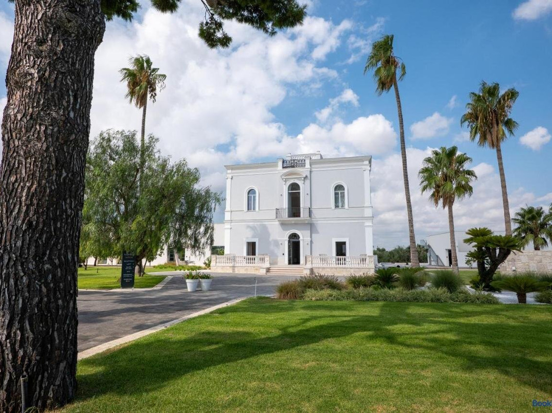 Tenuta Barone - Spa Resort