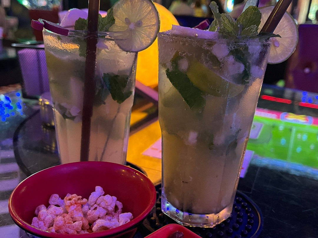 Lamai Cocktails-拉迈海滩必去景点