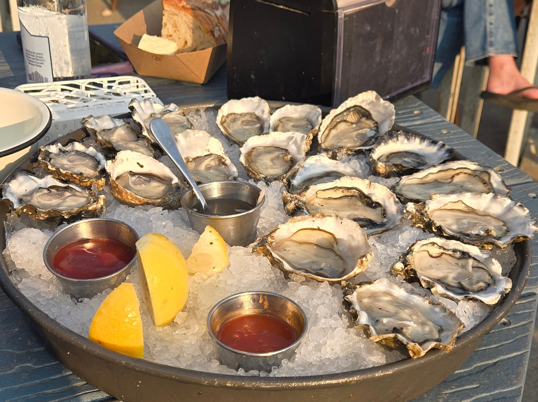 Taylor Shellfish Farms-Bow必去景点