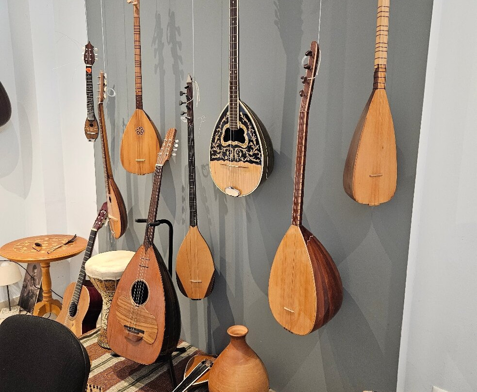 Museum of Musical Instruments-伊拉克利翁必去景点