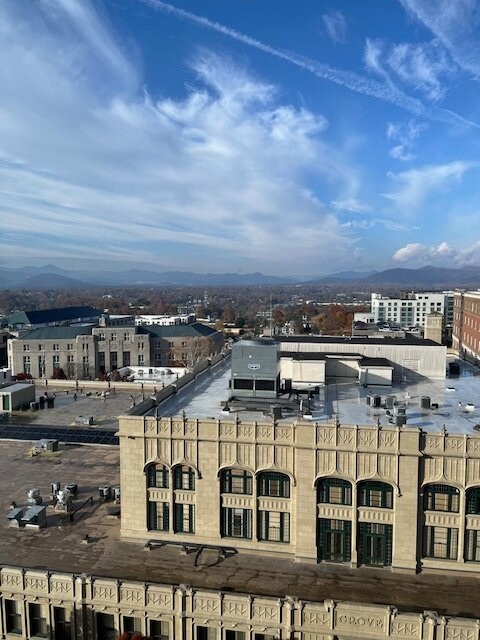 Cambria Hotel Downtown Asheville主图