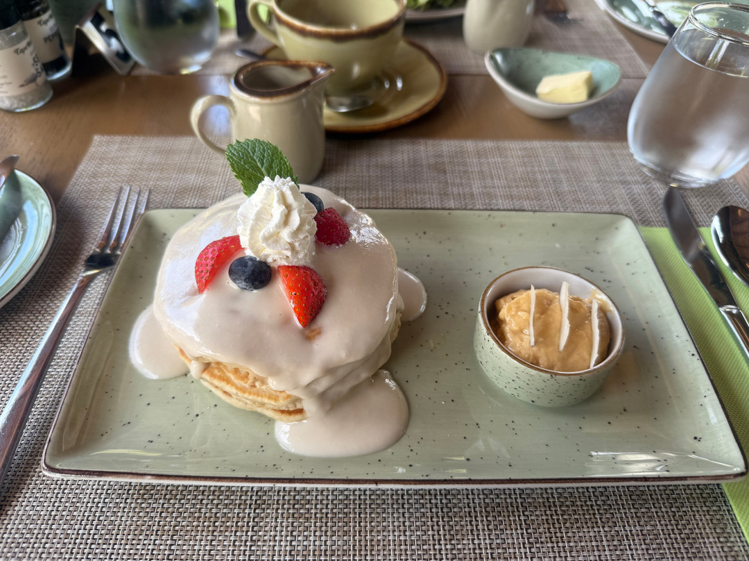 Pineapple Cabana Restaurant