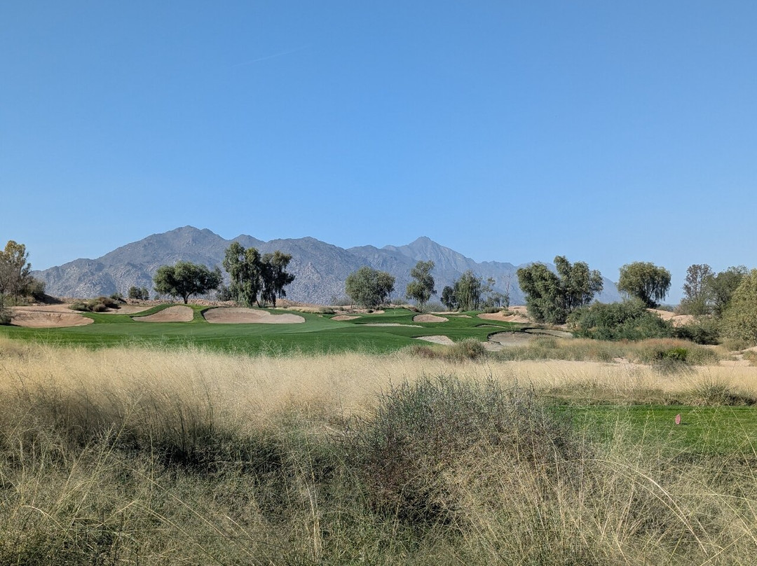 Ak-Chin Southern Dunes Golf Club-Maricopa必去景点